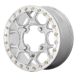 KS433 Mesa Forged UTV Beadlock Raw Machined Forged