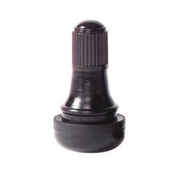 RUBBER SNAP-IN VALVE 0.88 - TR412