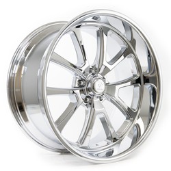 Chrome 17x8 Laguna 5x127 +1mm
