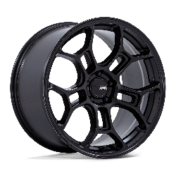 American Racing AR952 GT Street Matte Black 19x10 5x114.3 (5x4.5) BP 6.88 BS +35MM Offset 70.50MM hub bore