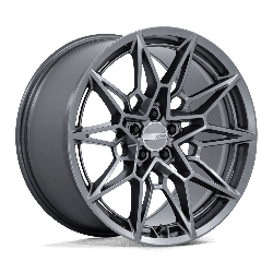 American Racing AR955 Stampede Matte Anthracite 20x11 5x114.3 (5x4.5) BP 7.97 BS +50MM Offset 70.50MM hub bore