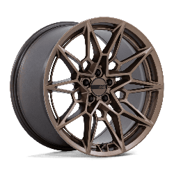 American Racing AR955 Stampede Matte Bronze 19x10 5x114.3 (5x4.5) BP 6.88 BS +35MM Offset 70.50MM hub bore