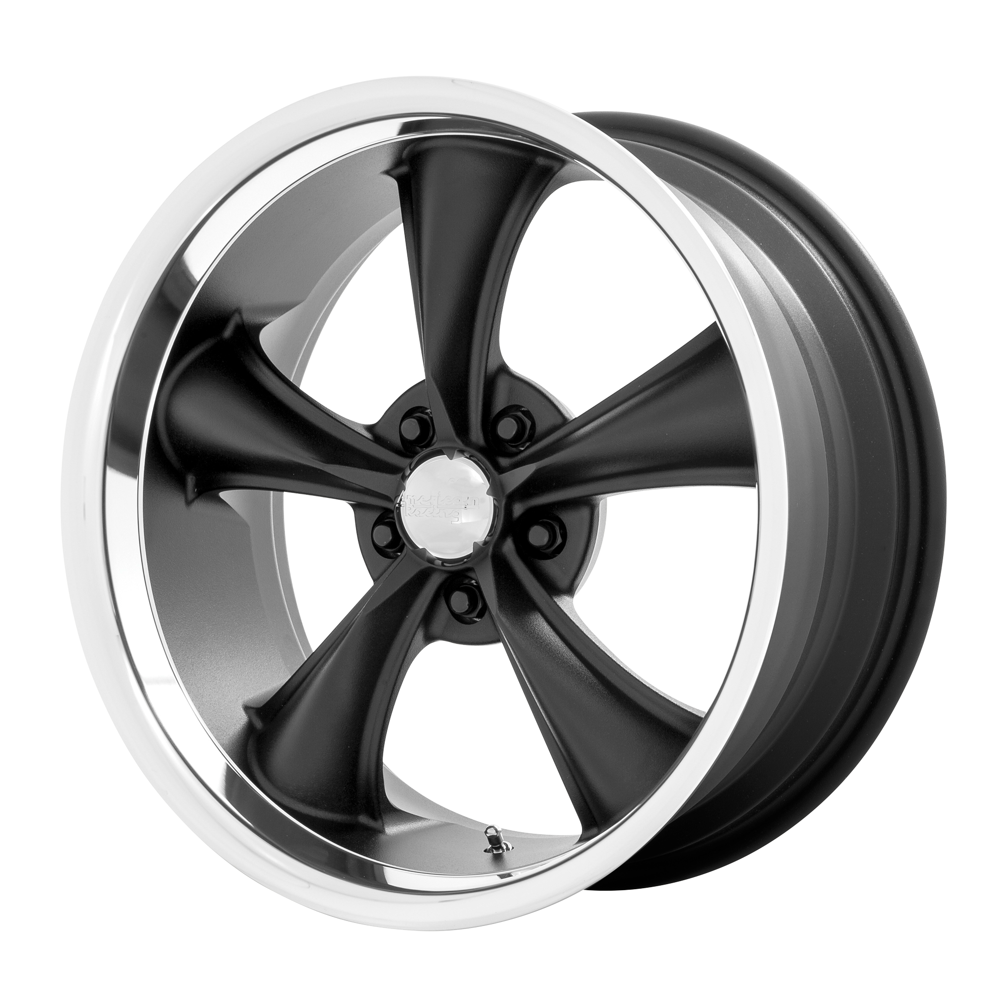 VN338 20x10 5x4.75 Textured Black DC-LP 02mm