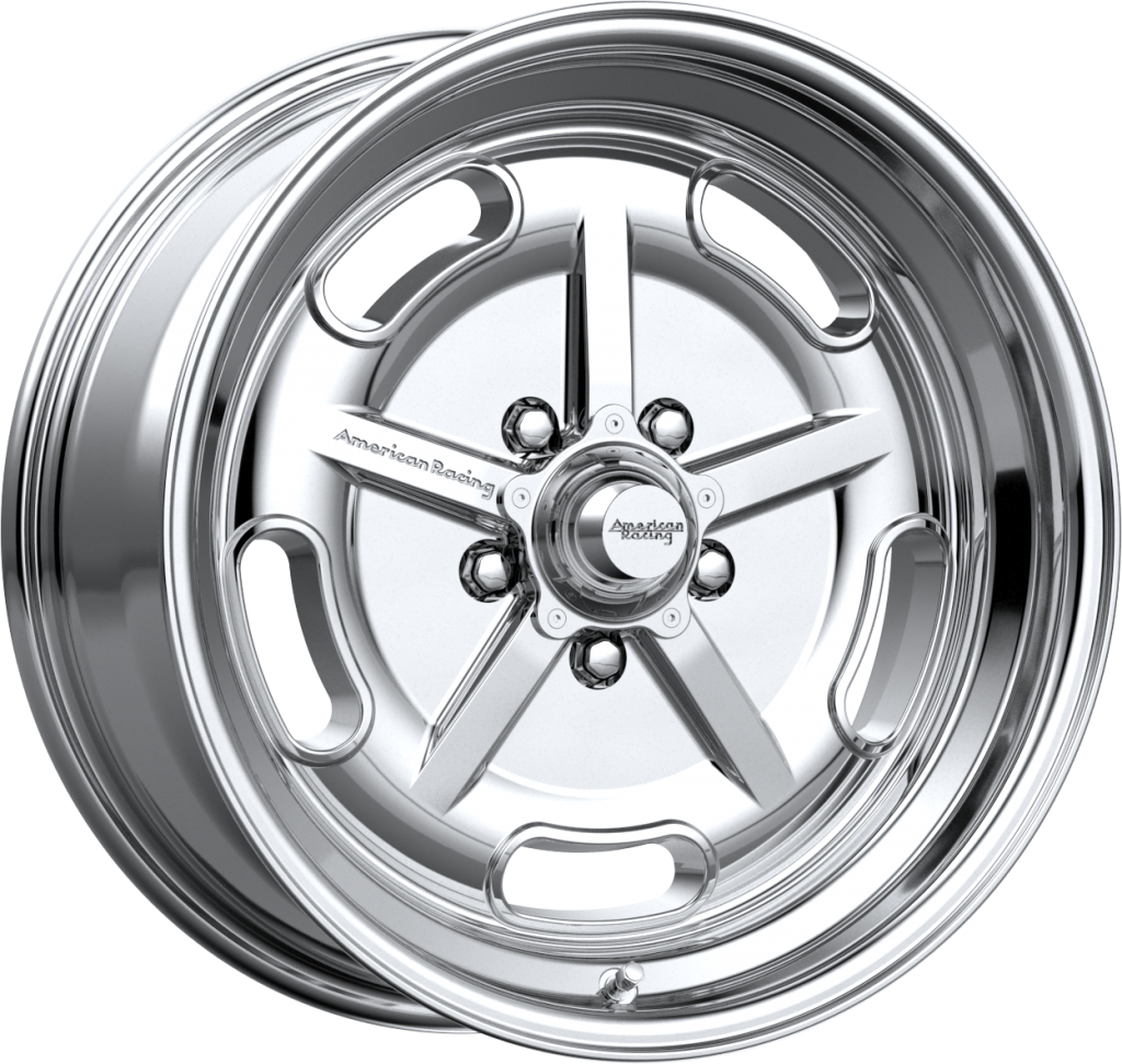 Salt Flat 17x8 5x4.75 Polished Finish (0 mm)