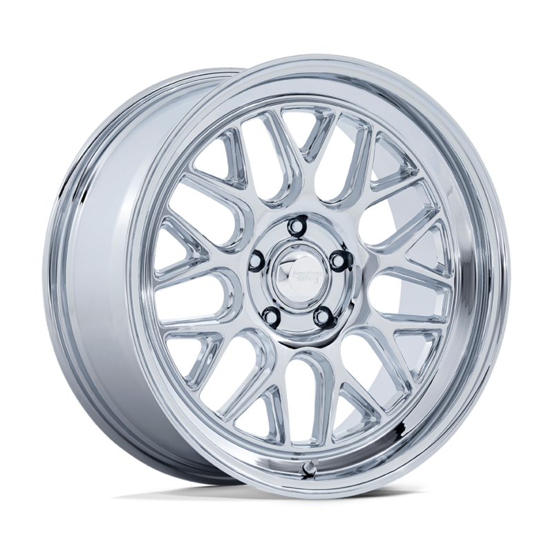 VN516 G-Force 17x9 5x4.5 Chrome 24mm