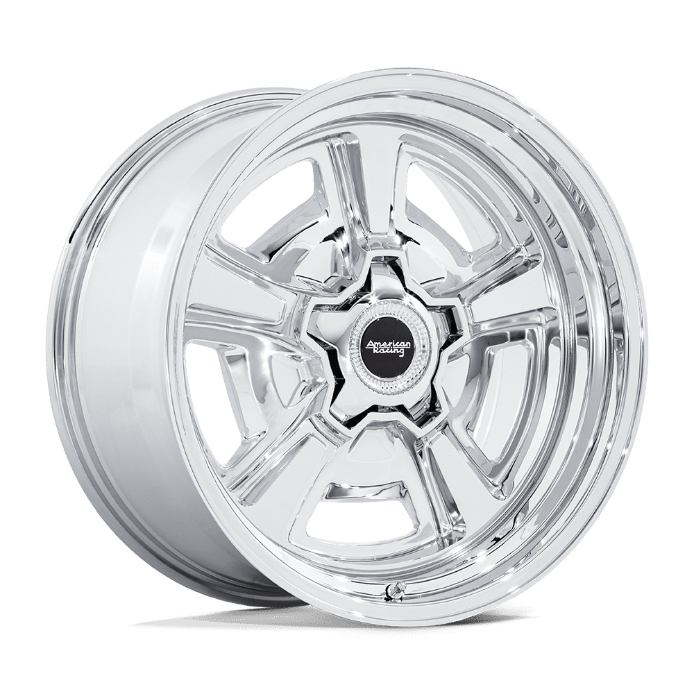 VN517 Marauder 18x9 5x4.75 Chrome 6mm