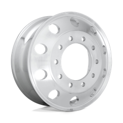 ATX AO200 Baja Lite Light Polished 22.5x8.25 10x285.75 BP 10.41 BS +147MM Offset 221.00MM hub bore