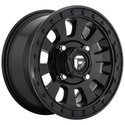 Tactic 18x9 Matte Black 5x150 Bolt Pattern 20mm Offset