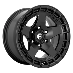 Warp 20x9 Satin Black 5x127 (5x5) Bolt Pattern 1mm Offset