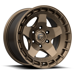 D735 Warp 20x9 5x150 Matte Bronze 01mm