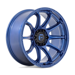 Fuel 1 Piece D794 Variant Dark Blue 17x9 5x127 (5x5) BP 4.53 BS -12MM Offset 71.50MM hub bore