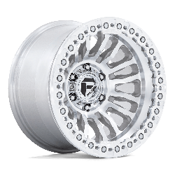 Fuel 1 Piece FC125 Rincon Beadlock Machined 17x9 5x127 (5x5) BP 3.50 BS -38MM Offset 71.50MM hub bore