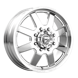 DE09 FF09D Polished 20x10 10x170 -24mm