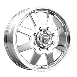 DE09 FF09D Polished 24x8.25 10x225 -225mm