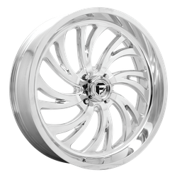 Kompressor 20x7 High Luster Polished 4x156 Bolt Pattern 13mm Offset