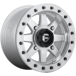 Maverick Bead Lock - Off Road Only 15x7 Raw Machined 4x156 Bolt Pattern 38mm Offset