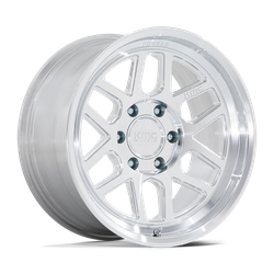 KMC KM446 Mesa Forged Monoblock Raw Machined 18x9 6x135 BP 5.00 BS 0MM Offset 87.10MM hub bore