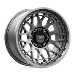 KM722 Technic Anthracite 17x8.5 6x139.7 (6x5.5) 0mm