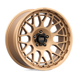 KM722 Technic Bronze 20x9 5x127 (5x5) 0mm