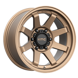 KM723 Trail Bronze 17x8.5 6x120 0mm