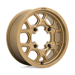 KS133 Mesa Lite Matte Bronze 15x6 4x156 +38mm