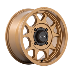 KS137 Toro S UTV Matte Bronze 15x7 4x156 +10mm