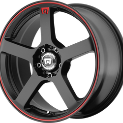Motegi Racing MR116 15X6.5 4X100/4x4.25