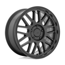 Motegi MR144 M9 Satin Black 16x7 5x112 BP 5.57 BS +40MM Offset 66.56MM hub bore