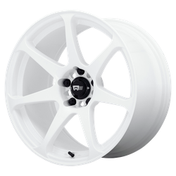 MR154 Battle White 17x9.5 5x114.3 (5x4.5) +30mm