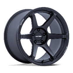 Motegi MR160 Battle VI Matte Blackbird Metallic 18x10.5 5x114.3 (5x4.5) BP 5.75 BS 0MM Offset 72.56MM hub bore