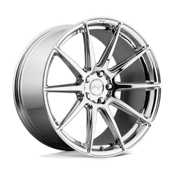 Essen 19x8.5 Chrome Plated 5x120 Bolt Pattern 35mm Offset