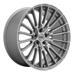 M251 Premio Platinum 19x9.5 5x112 +48mm