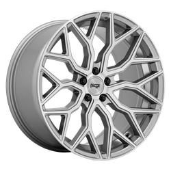 M265 Mazzanti Anthracite Brushed Tint Clear 20x9 5x112 +27mm