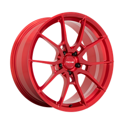 T113 Kanan Red 20x9 5x112 +25mm