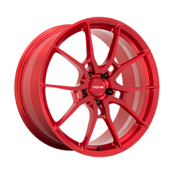 T113 Kanan Red 20x10.5 5x112 +35mm