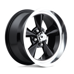 Black Standard 15x8 5x4.75