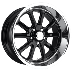 Black Rambler 1pc 17x7 5x4.5