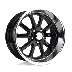 Black Rambler 1pc 18x8 5x4.5