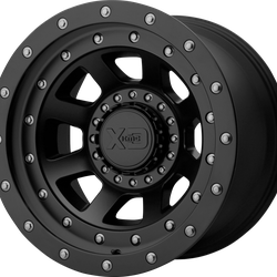 FMJ 20x9 6x135/6x139.7 Satin Black (0 mm)