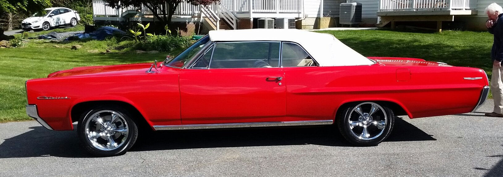 1964 Catalina with Ridler 695