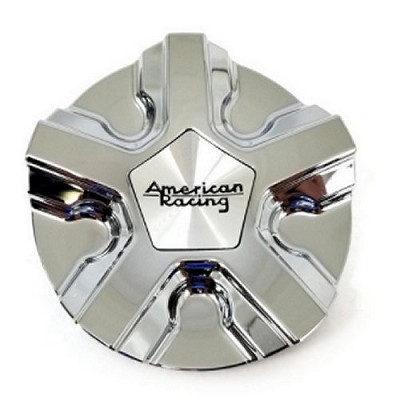 AR921 CAP SNAP IN - CHROME 