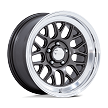 VN516 G-Force 17x9 5x4.5 Matte Anthracite 0mm 