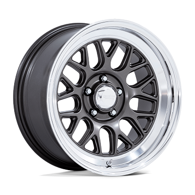 VN516 G-Force 17x9 5x4.5 Matte Anthracite 0mm 