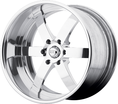 VF496 Forged Straight Six Spoke 22x10 