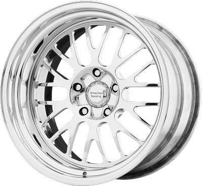 VF522 22x9 Polished 