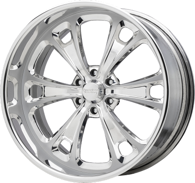 VF530 22x10 Polished 