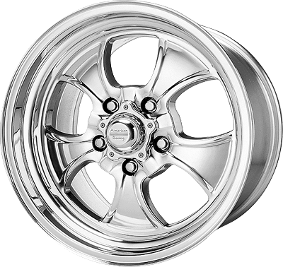 Hopster 15x14 Chrome Centered 