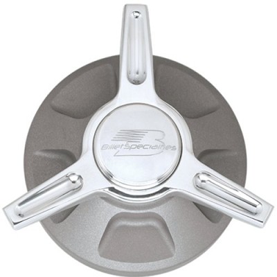 Gray Legacy & Dragster Knock-Offs (Flat Spinner) Sold in Pairs 
