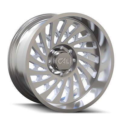 SWITCHBACK 9108 POLISHED 20x12 6x135 -51MM OFFSET 