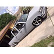 1996 Chevy Silverado with 22x9 and 22x11 American Racing Nova Wheels 